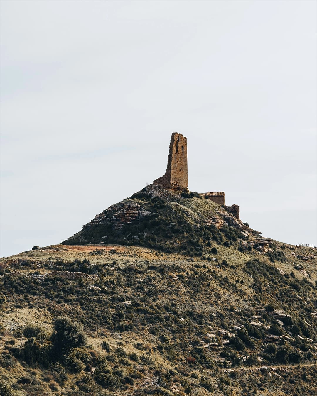 Aragon Bajo en quad : l'Espagne secrète