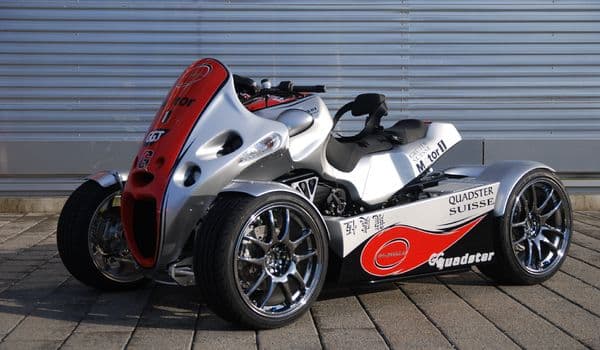 Article 24 Heures Quad 2011 Avec Quadagadoo 70901468