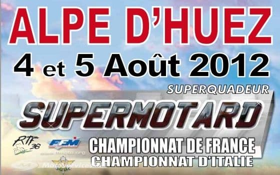 Article Alpe D Huez Finale Superquadeur 2012 108804070