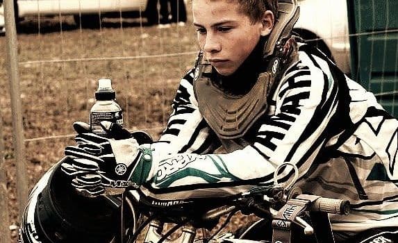 Article Antoine Freullet Espoir Du Quad 91080020