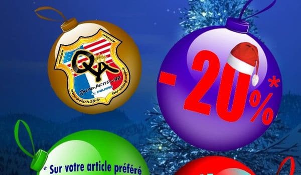 Article Cadeau De Noel 2011 Quad Action 93023369