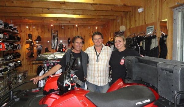 Article Camp Polaris 2011 84418532