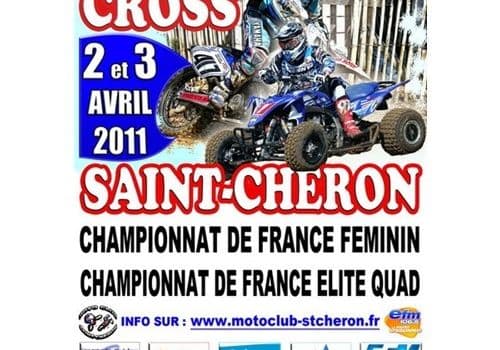 Article Championnat Quad Cross 2011 70142364