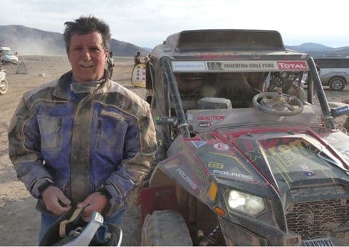 Article Dakar 2012 Le Rzr 900 Xp Champion 97225413