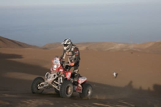 Article Dakar Quads 2011 64944764