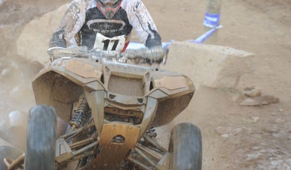 Article David Douillet Et Jean Luc Cretier Avec Le Team Quad Action 38 71435284