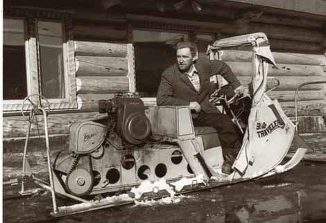 Article Edgar Hetteen Fondateur De Polaris 67657031