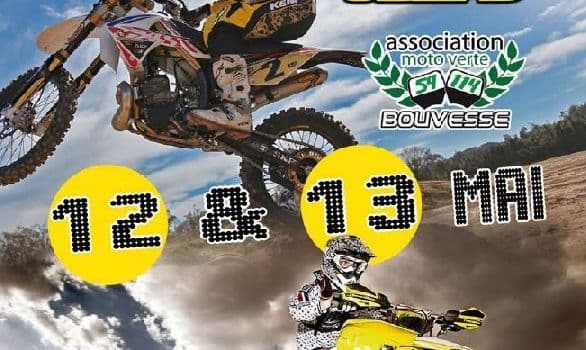 Article Endurance Quad A Bouvesse 38 103702538