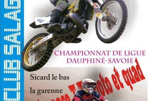 Article Endurance Quad En Isere 85287497