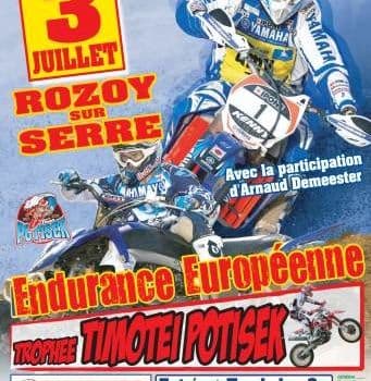 Article Endurance Quad Europeenne 76573717