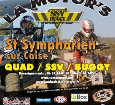 Article Enduro Quad Ssv Et Buggy Dans Le 69 75323005