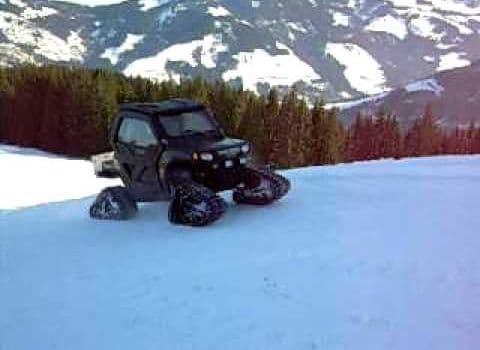 Article Equipements Quads Et Rangers Pour L Hiver 89329047