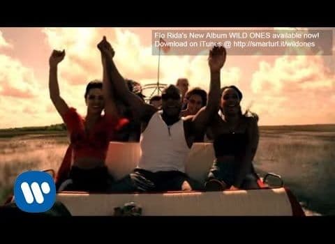 Article Flo Rida Wild Ones En Rzr Polaris 102897483