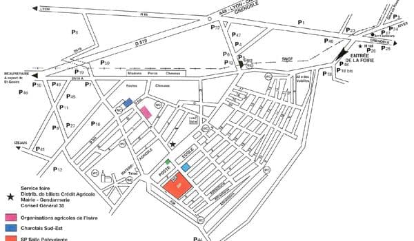 Article Foire De Beaucroissant Du 09 Au 11 Septembre 2011 83669142