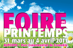 Article Foire De Printemps Grenoble 2011 70181841