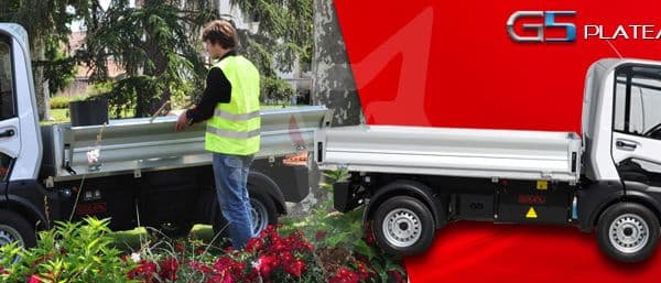 Article Goupil Industrie Rachete Par Polaris Les Vehicules Electriques De Demain 89601555