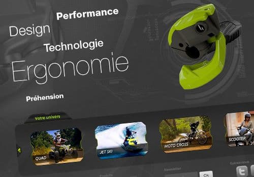 Article Inoveli La Poignee D Accelerateur Evolue 120017810