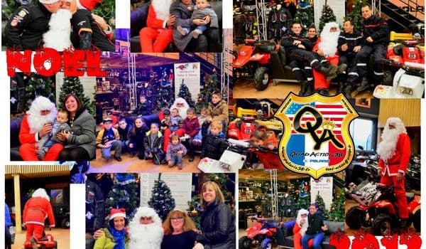 Article Le Pere Noel Est Passe Chez Quad Action 121728809