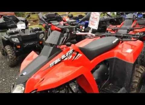 Article Les Occasions Quad Action Polaris Dans Le 38 77084617