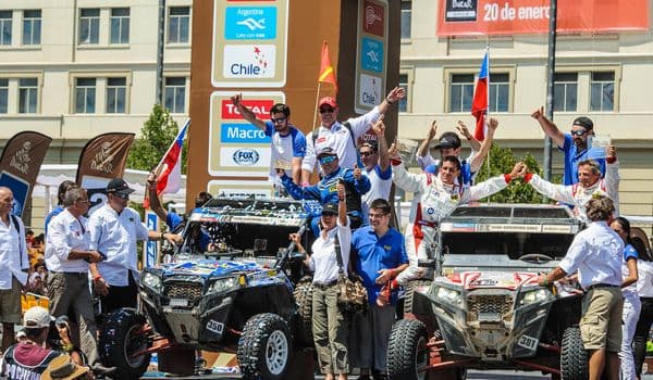 Article Les Rzr Recompenses Et Notre Grenoblois Bien Rentre 114666029