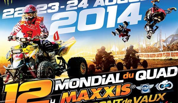 Article Mondial Du Quad 2014 C Est Parti 122094218
