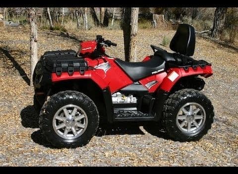 Article Polaris Sportsman 2012 90895458