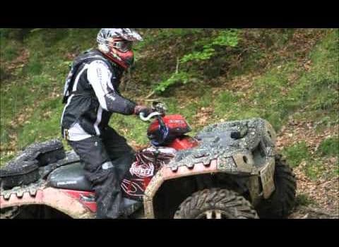 Article Portrait Du Team Quad Action 38 Sur La Baja Iraty 73182817