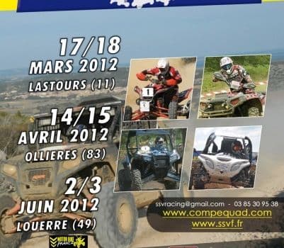 Article Quads Baja 2012 Inscription Trophee Baja 2012 93315690