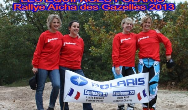 Article Rallye Aicha Des Gazelles 2013 116263905