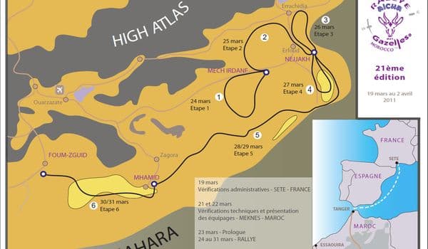 Article Rallye Des Gazelles 2011 Jour 1 69806421