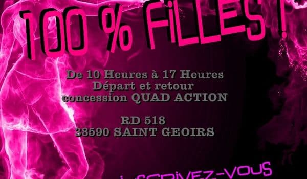 Article Rando 100 Filles 108141801