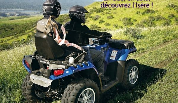 Article Rando Quad En Isere 75592179