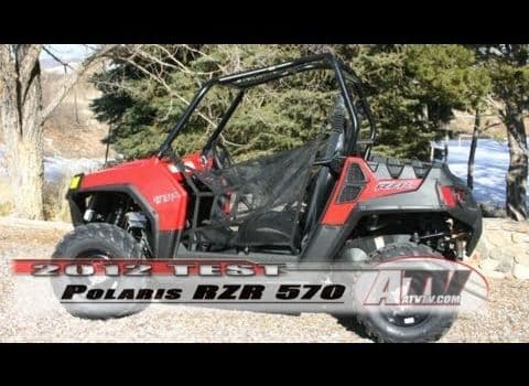 Article Rzr 570 Polaris Il Arrive En Mars 2012 98198992