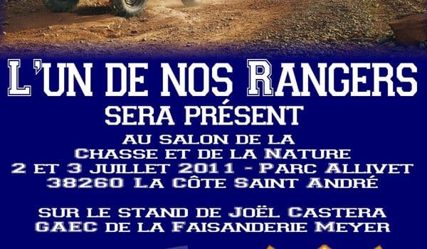 Article Salon Chasse Et Loisirs 2011 78107096