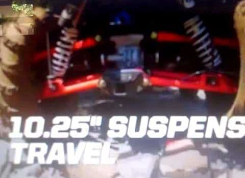 Article Scrambler 850 Polaris 2013 108676122