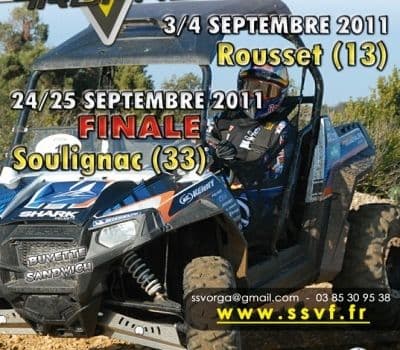 Article Ssv Buggy Trophy 2011 82840776