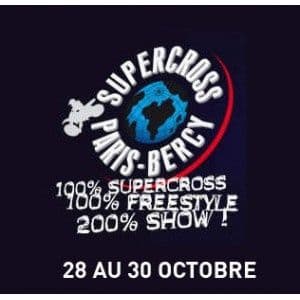 Article Supercross De Bercy 2011 86667236