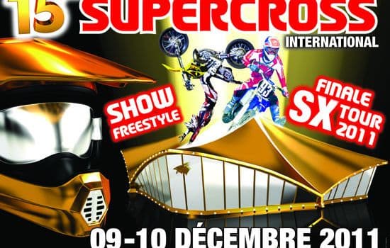 Article Supercross International 2011 Finale A Grenoble 91901103