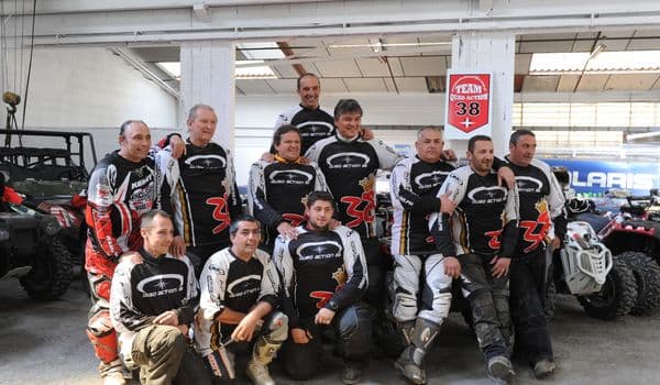 Article Team Quad Action 38 72084943