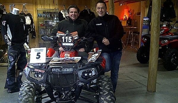 Article Une Visite Chez Quad Action 88531661