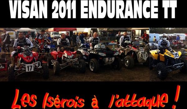 Article Visan Endurance Tt Ou En Est On 88561118