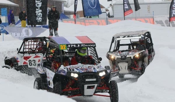 Baja De Beynes 2015