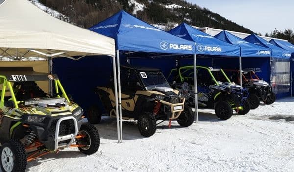 Ce Weekend Finale Du Trophee Buggy Sur Glace