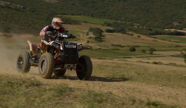 Championnat Du Monde Des Bajas 2014