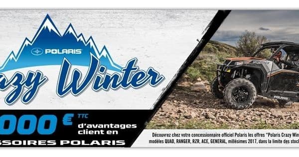 Crazy Winter