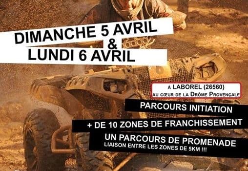 Crossing Days Quads Et Ssv