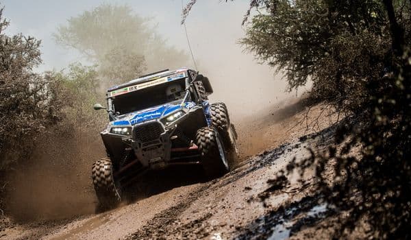 Dakar 2015 Suite Et Fin