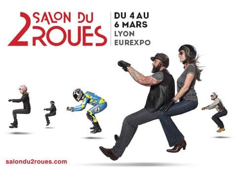 Eurexpo Salon Du Deux Roues 2016 Avec Nous