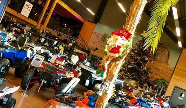 Fermeture Pour Conges De Noel