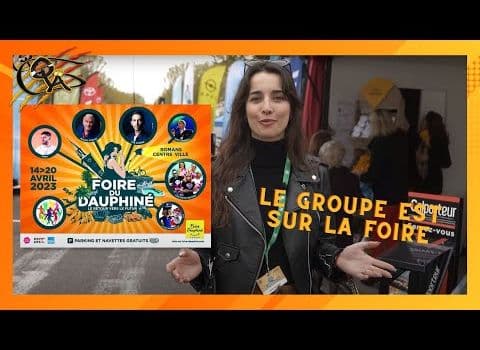 Foire Du Dauphine 2023
